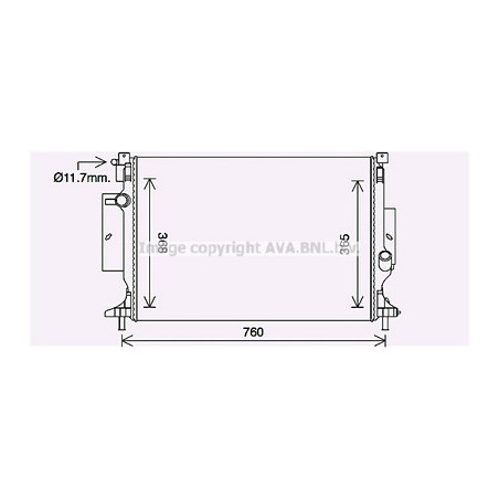 AVA-FD2643