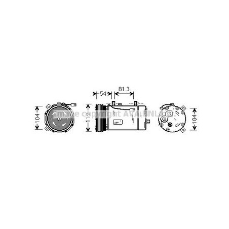 AVA-FDAK306
