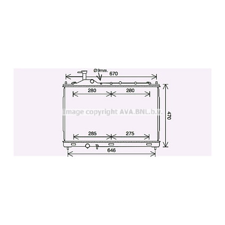 AVA-MT2268