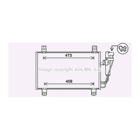 AVA-MZ5283D