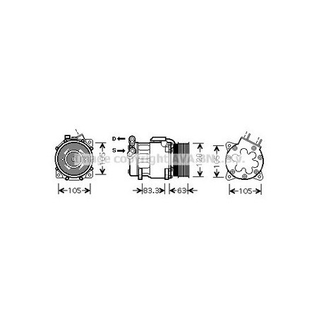 AVA-PEAK306