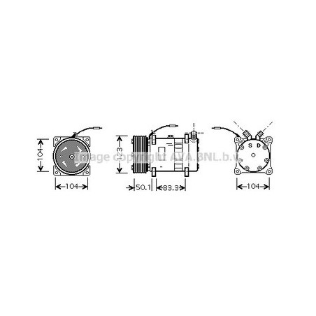 AVA-UVAK116