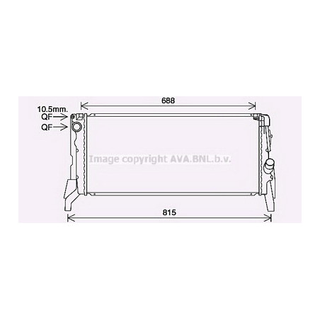 AVA-BW2587