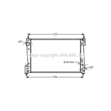 AVA-FT2400