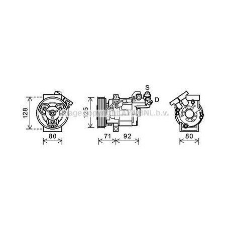 AVA-RTK495