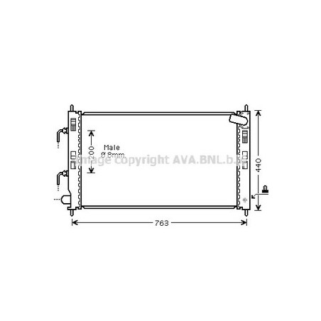 AVA-MT2240