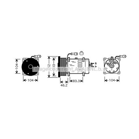 AVA-CPAK004