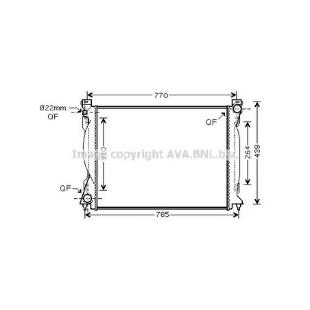 AVA-AI2235