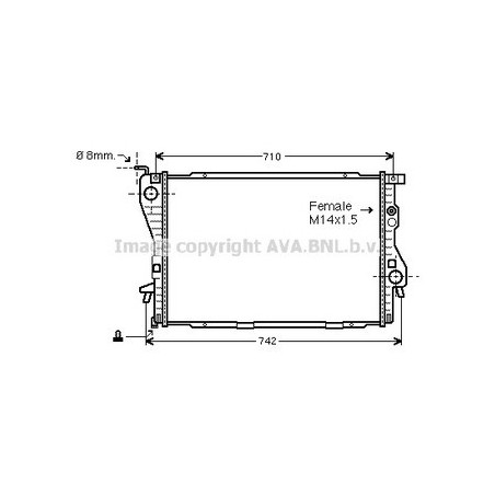 AVA-BW2202