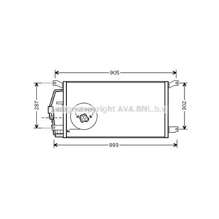 AVA-CT5031