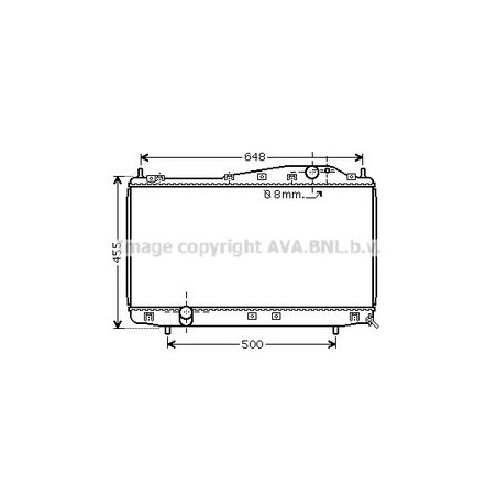 AVA-DW2054