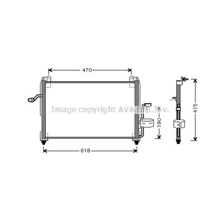 AVA-DW5045