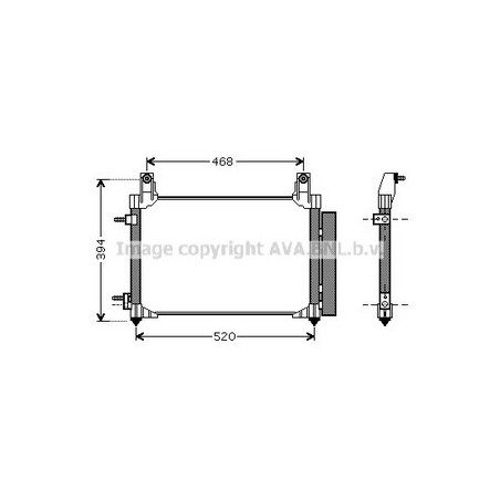 AVA-DW5081