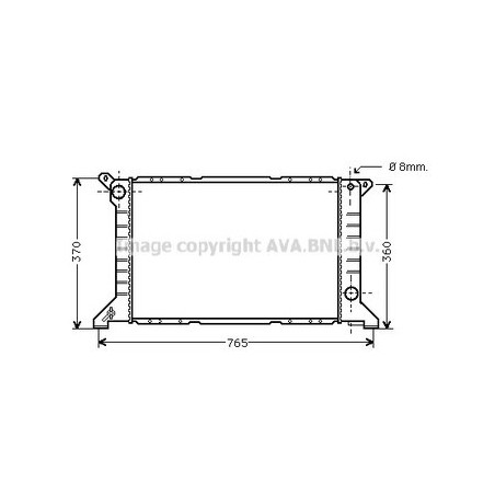 AVA-FD2203