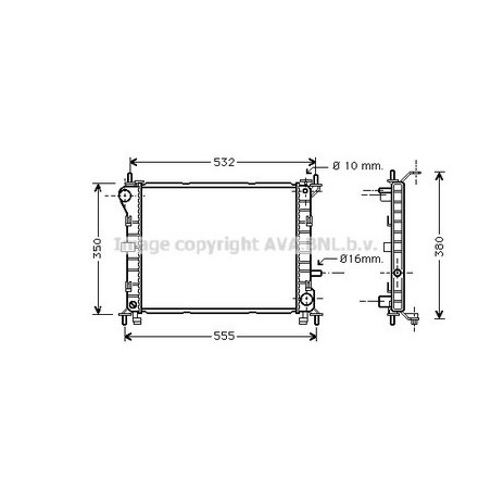 AVA-FD2263