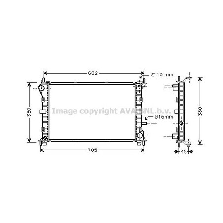 AVA-FD2265