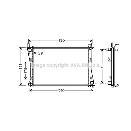 AVA-FD2325