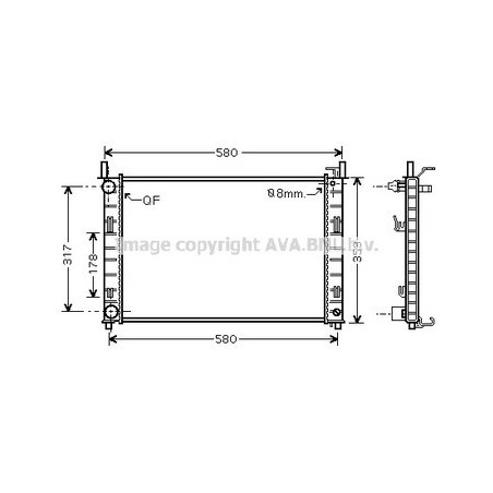AVA-FD2326