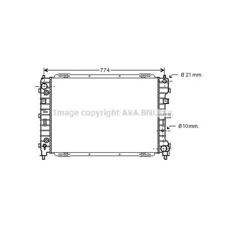 AVA-FD2345