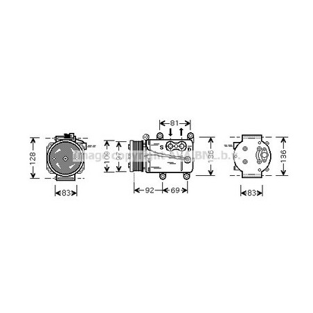 AVA-FDAK171