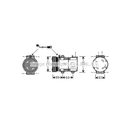 AVA-FDAK290