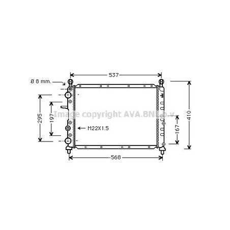 AVA-FT2109