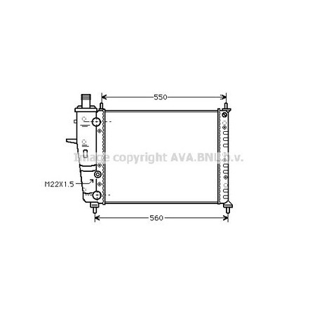 AVA-FT2160