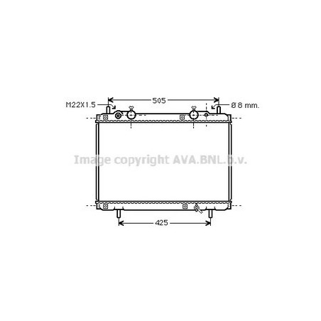 AVA-FT2180