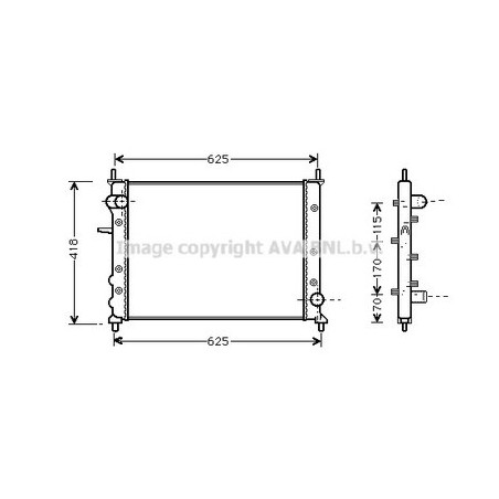 AVA-FT2227