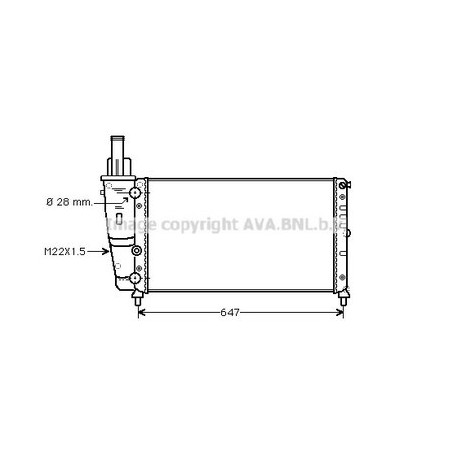 AVA-FTA2140