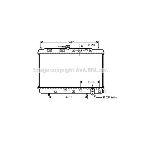 AVA-HD2042