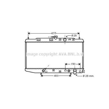 AVA-HD2045