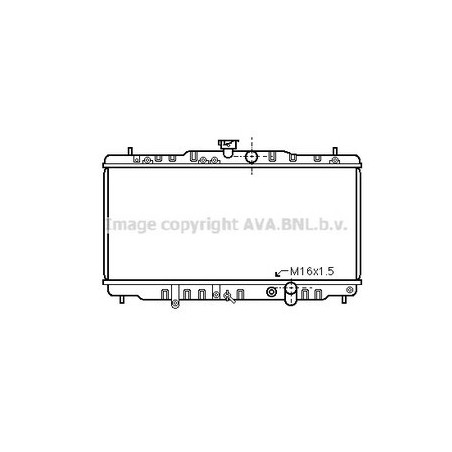 AVA-HD2057