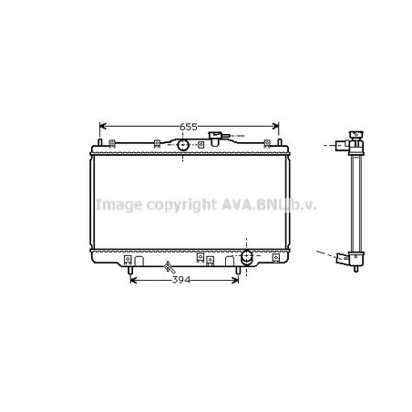 AVA-HD2070
