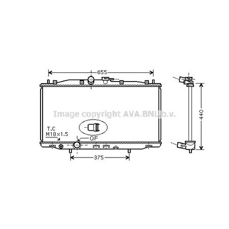 AVA-HD2170