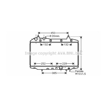 AVA-HD2188