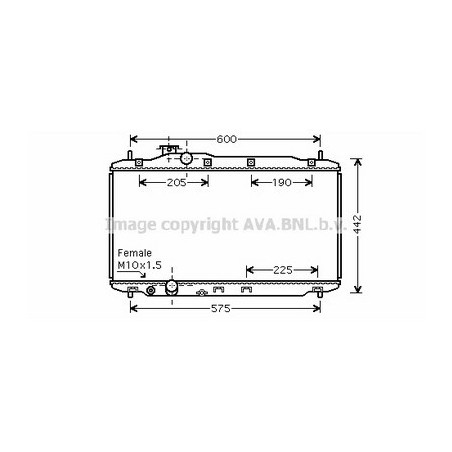 AVA-HD2189