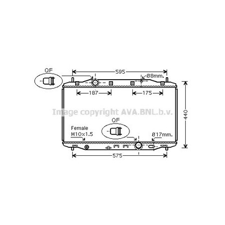 AVA-HD2190