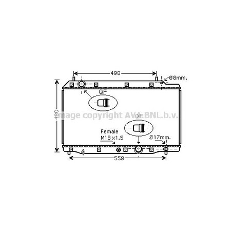 AVA-HD2215