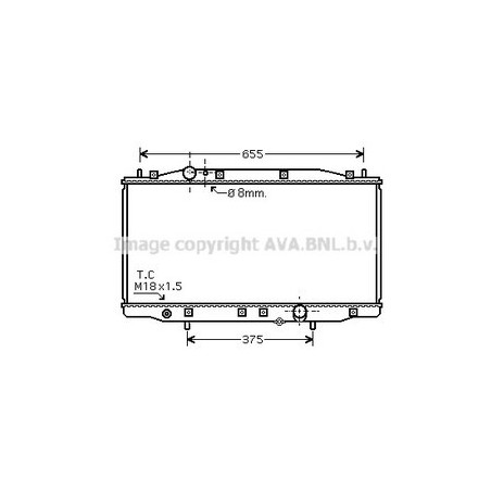 AVA-HD2218
