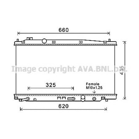 AVA-HD2240