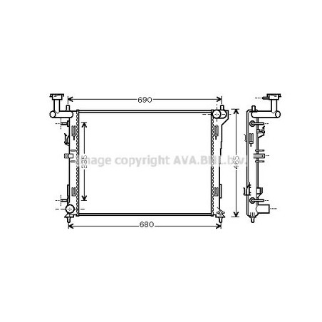 AVA-HY2180