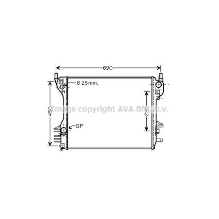 AVA-JR2040