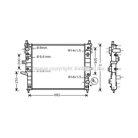 AVA-MS2271
