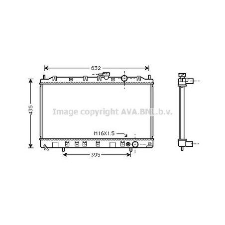 AVA-MT2080
