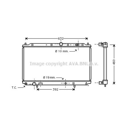 AVA-MT2116