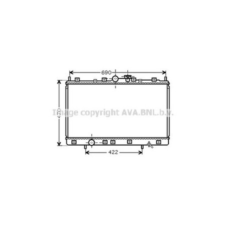 AVA-MT2208