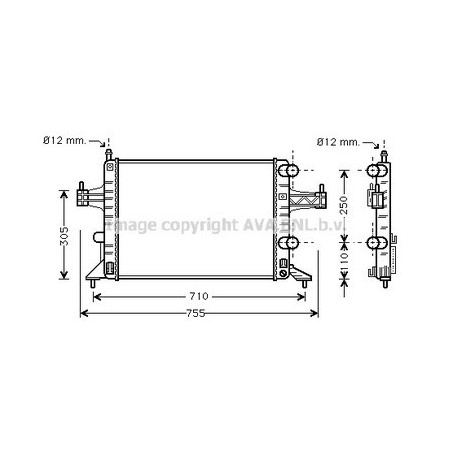 AVA-OL2303