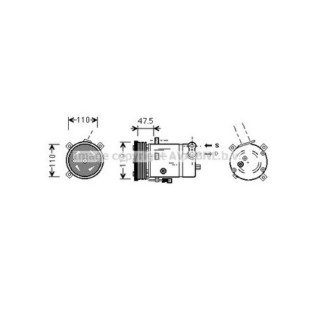 AVA-OLAK277