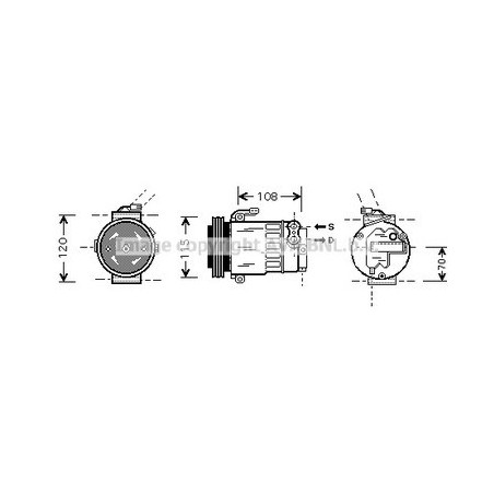AVA-OLAK312